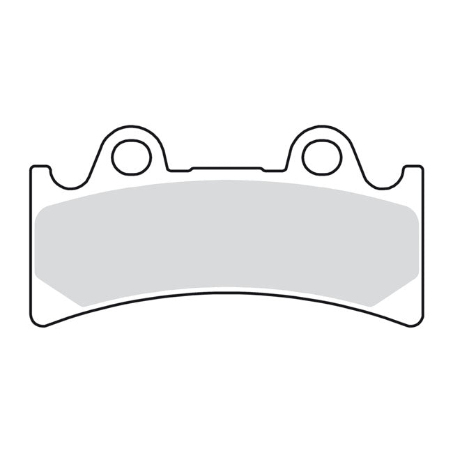 SBS brake pads racing sintered