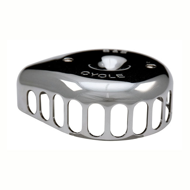 S&S Mini Teardrop Stealth air cleaner cover — 563067