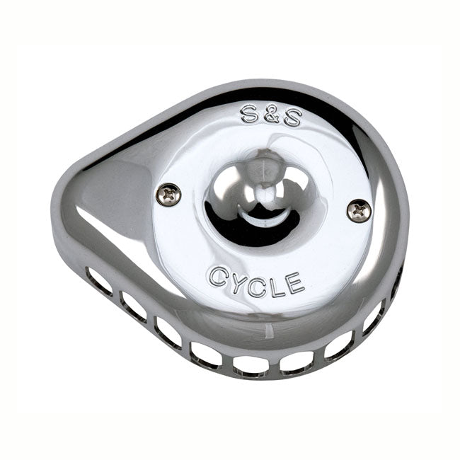 S&S Mini Teardrop Stealth air cleaner cover — 563067