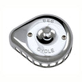 S&S Mini Teardrop Stealth air cleaner cover — 563067