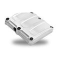 PM, Scallop transmission top cover chrome