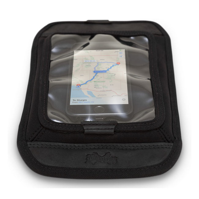 Burly Voyager magnetic map tank screen — 563576