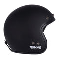 Roeg JETT helmet matte black