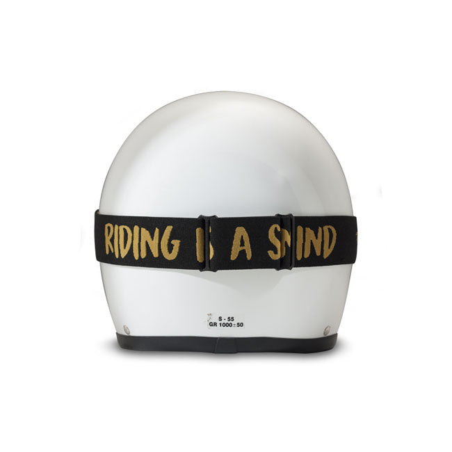 DMD Ghost smoke goggles