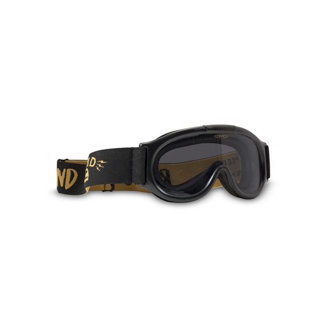 DMD Ghost smoke goggles
