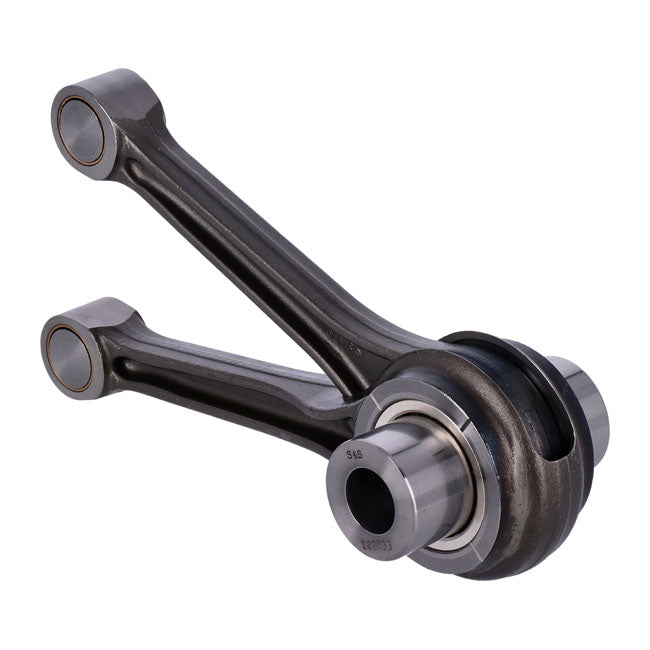 S&S, T-series connecting rod assembly — S&S T-series engines with S&S 3-piece ''press-together'' flywheels; manufactured after 2012