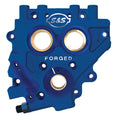 S&S, TC3 cam support plate kit for Twin Cam — 07-17 Softail; 06-17 Dyna; 07-16 FLT/Touring (NU)