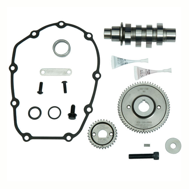 S&S, M8 gear driven 550G camshaft kit