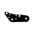 PM, Center span for 125x2 2-p caliper. Black