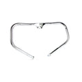 Front engine guard, chrome — 18-25 Softail (excl. 18-19 FXDRS; 2022 FXRST; 22-25 FXLRST and Softails with extended forward controls)