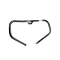 Front engine guard, black — 18-25 Softail (excl. 18-19 FXDRS; 2022 FXRST; 22-25 FXLRST and Softails with extended forward controls)