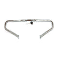 Engine guard 1-1/4". chopped, chrome
