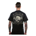 Lucky 13 Dead Skull t-shirt black