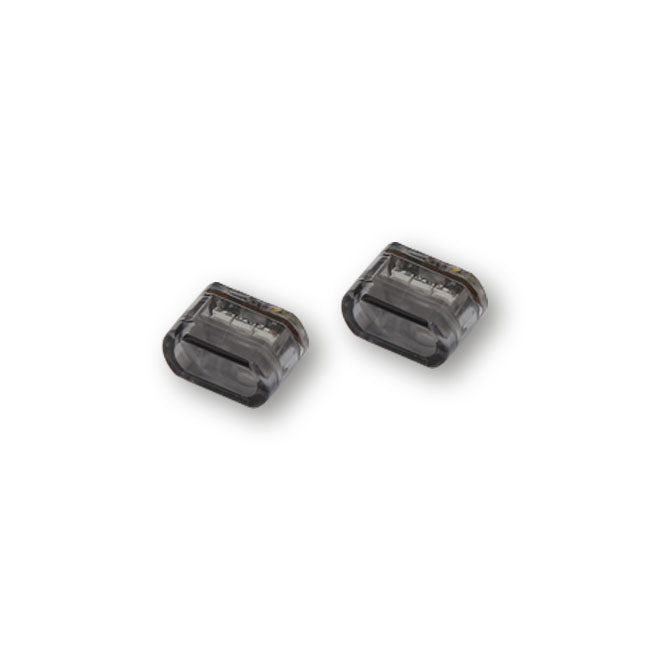 ''Module 2'' LED turn signals. Smoke lens. ECE