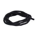 MCS round wire wrap 5mm. Black