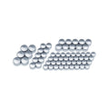 Kuryakyn, Kool kaps bolt cover engine kit. Chrome