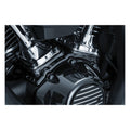 Kuryakyn, Kool kaps bolt cover engine kit. Black