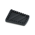 Kuryakyn, Riot brake pedal pad — 86-17 (NU) FL Softail; 80-26 FLT/Touring; 09-26 Trikes; 12-16 (NU) Dyna FLD