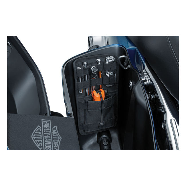 Kuryakyn, Saddlebag organizer set