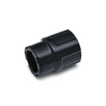 Kuryakyn, Precision™ heel shift eliminator. Gloss black
