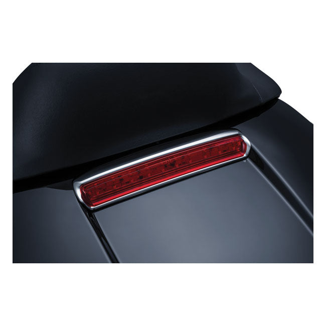 Kuryakyn, Tour-Pak® lid light. Chrome