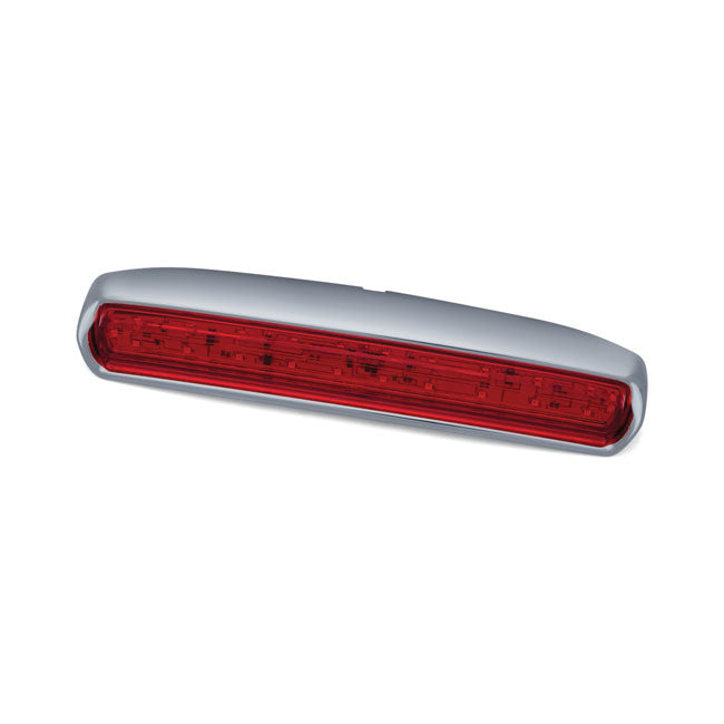 Kuryakyn, Tour-Pak® lid light. Chrome