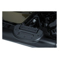 Kuryakyn, Heavy industry folding floorboards — All H-D with correct adapter (excl. rider position XG models)