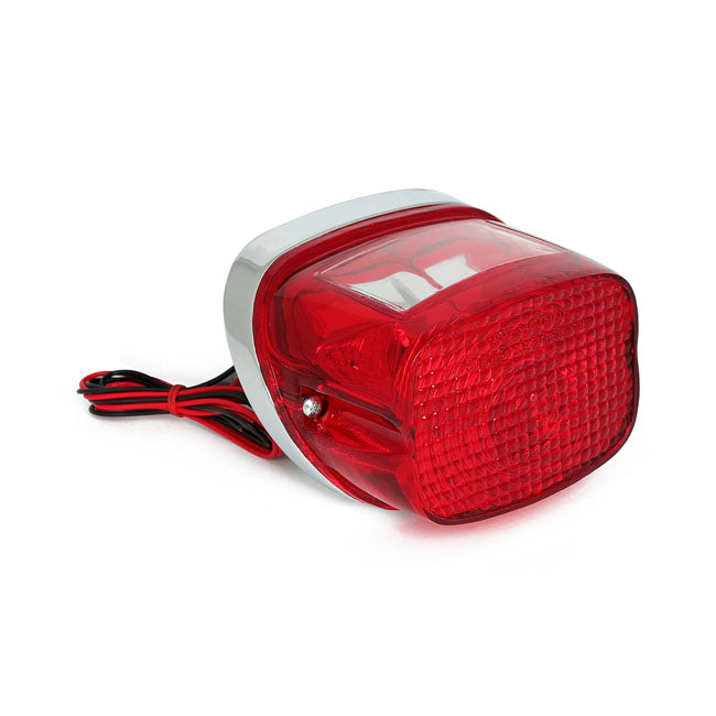 Taillight complete, late style