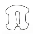 James, gasket rocker cover lower