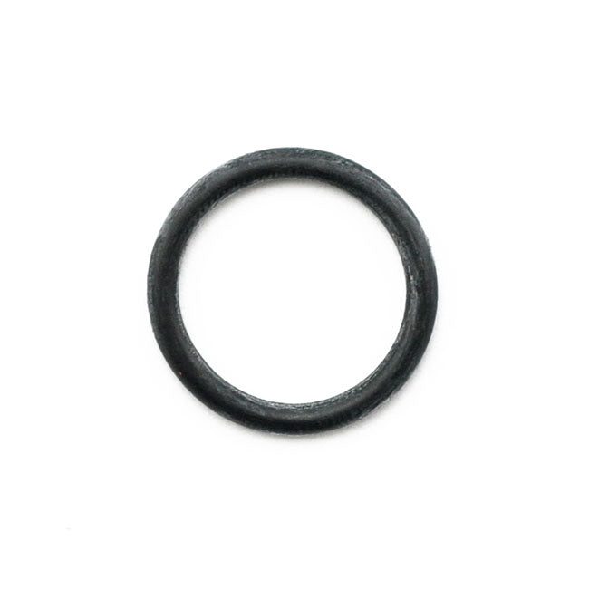 James, o-ring oil pump. Front