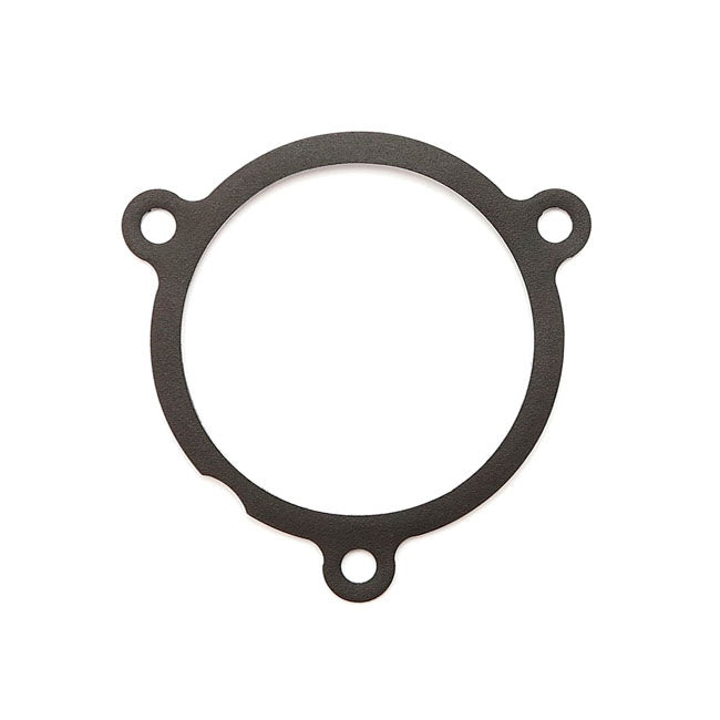 James, gasket throttle body to air cleaner housing. Foamet