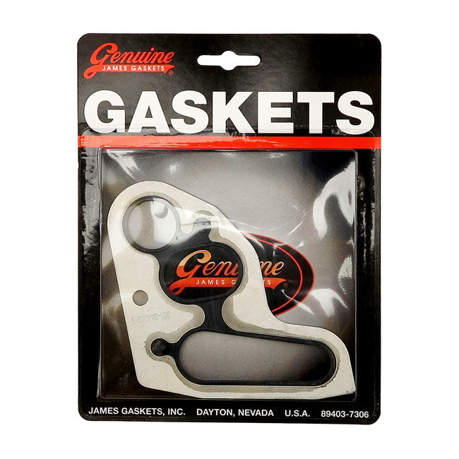James, gasket transmission to engine. RCM — 18-26 Softail; 17-26 FLT/Touring; 21-26 Trikes