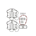 James, cam gear change gasket kit. M8