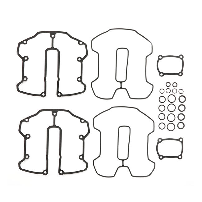 James, rocker cover gasket kit. M8. RCM