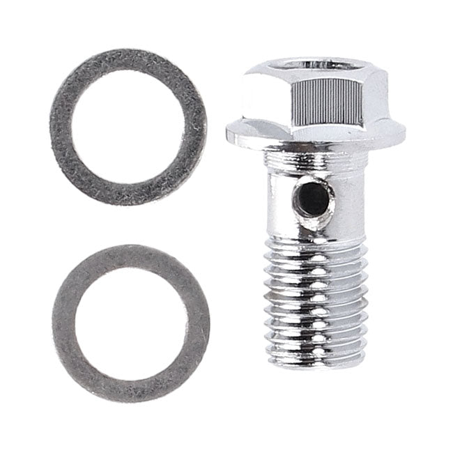 Brake banjo bolt hex head m10 x 1.25