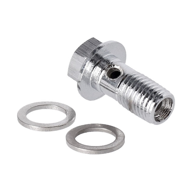 Brake banjo bolt hex head m10 x 1.25