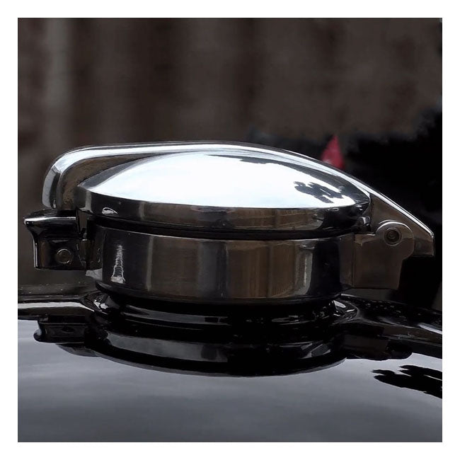 Motone, Monza gas cap — 83-18 H-D (NU)