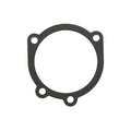 James, carb to air cleaner housing gasket. Keihin CV — 90-99 Evo Big Twin; 88-04 XL Sportster. With OEM CV (Constant Vacuum) carburetor (NU)