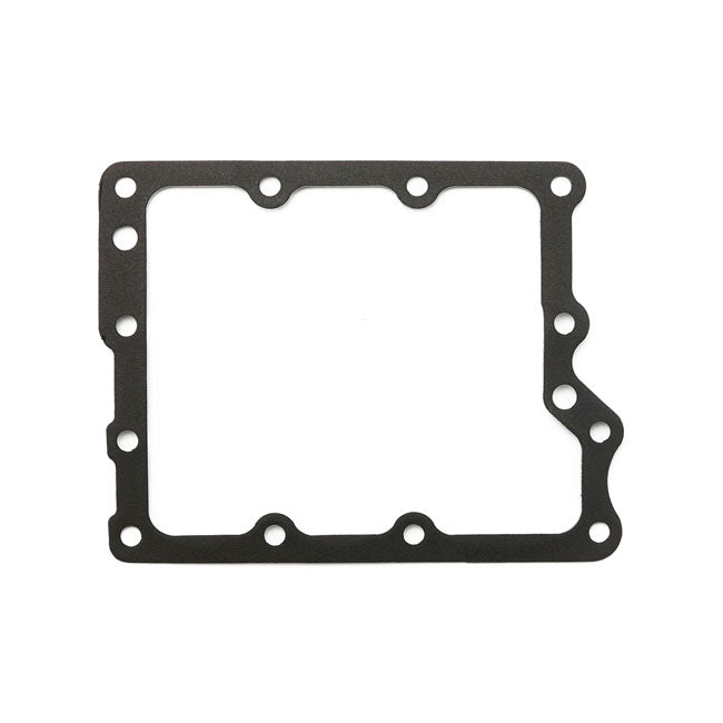 James, gasket transmission top cover. Foamet — 36-E79 Big Twin with ratchet top transmission (NU)