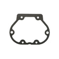 James, gaskets transmission end cover. Foamet