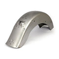 Rear FL style Softail fender. Raw steel — 86-97 FLST/C STD style; 84-99 all Softail custom FLSTC styling (NU)