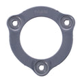 Stopper plate, clutch