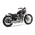 Cobra, Speedster Shorts RPT exhaust. Chrome