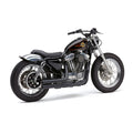 Cobra, Speedster Shorts RPT exhaust. Black