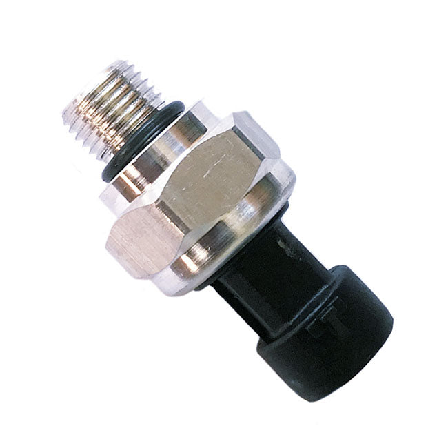 Oil pressure switch — 18-25 Softail; 17-25 FLT/Touring; 17-25 Trikes