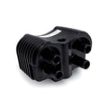 Ignition coil, OEM style single fire. Fuel injected models — 18-24 Softail. (Single fire; fuel injected)
