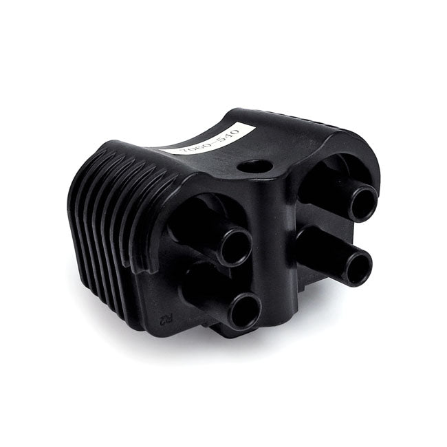 Ignition coil, OEM style single fire. Fuel injected models — 18-24 Softail. (Single fire; fuel injected)
