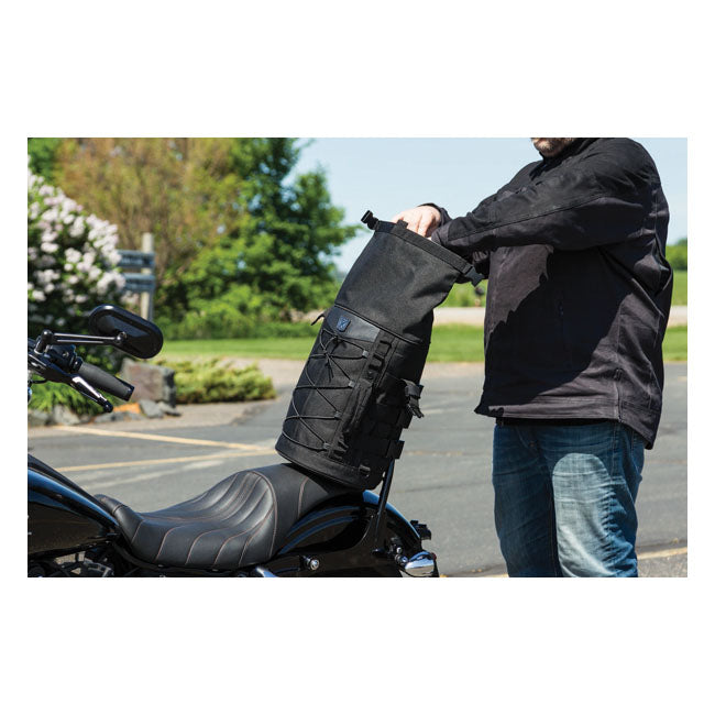 Kuryakyn, Momentum deadbeat duffle bag black