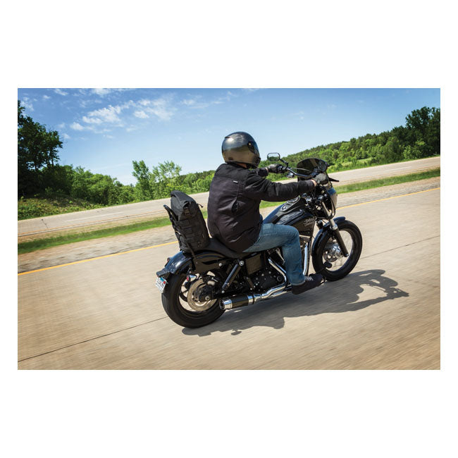 Kuryakyn, Momentum deadbeat duffle bag black