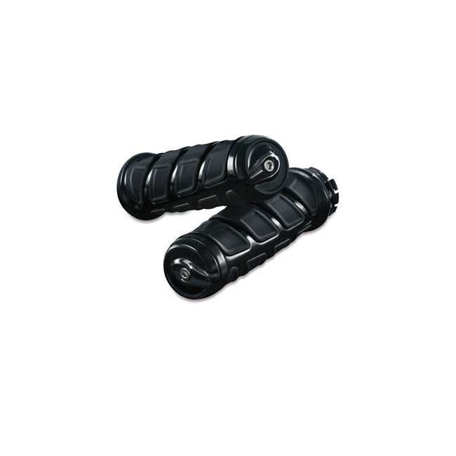 Kuryakyn, Kinetic grips 7/8" gloss black